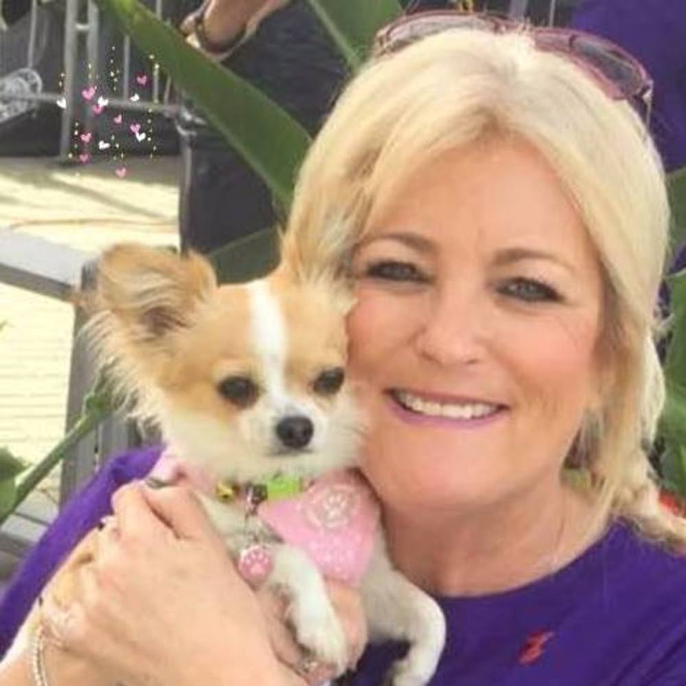 Meet your Posher, Kathy